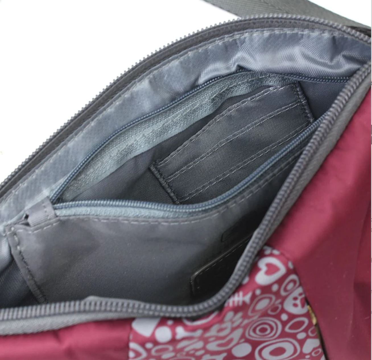 Chala Escape Sling Backpack - Pawprint