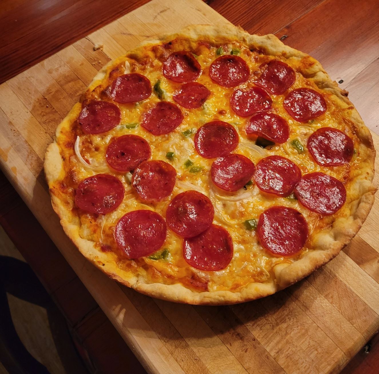 Dr. Pete's Foods - Quick Rise Pizza Dough Mix