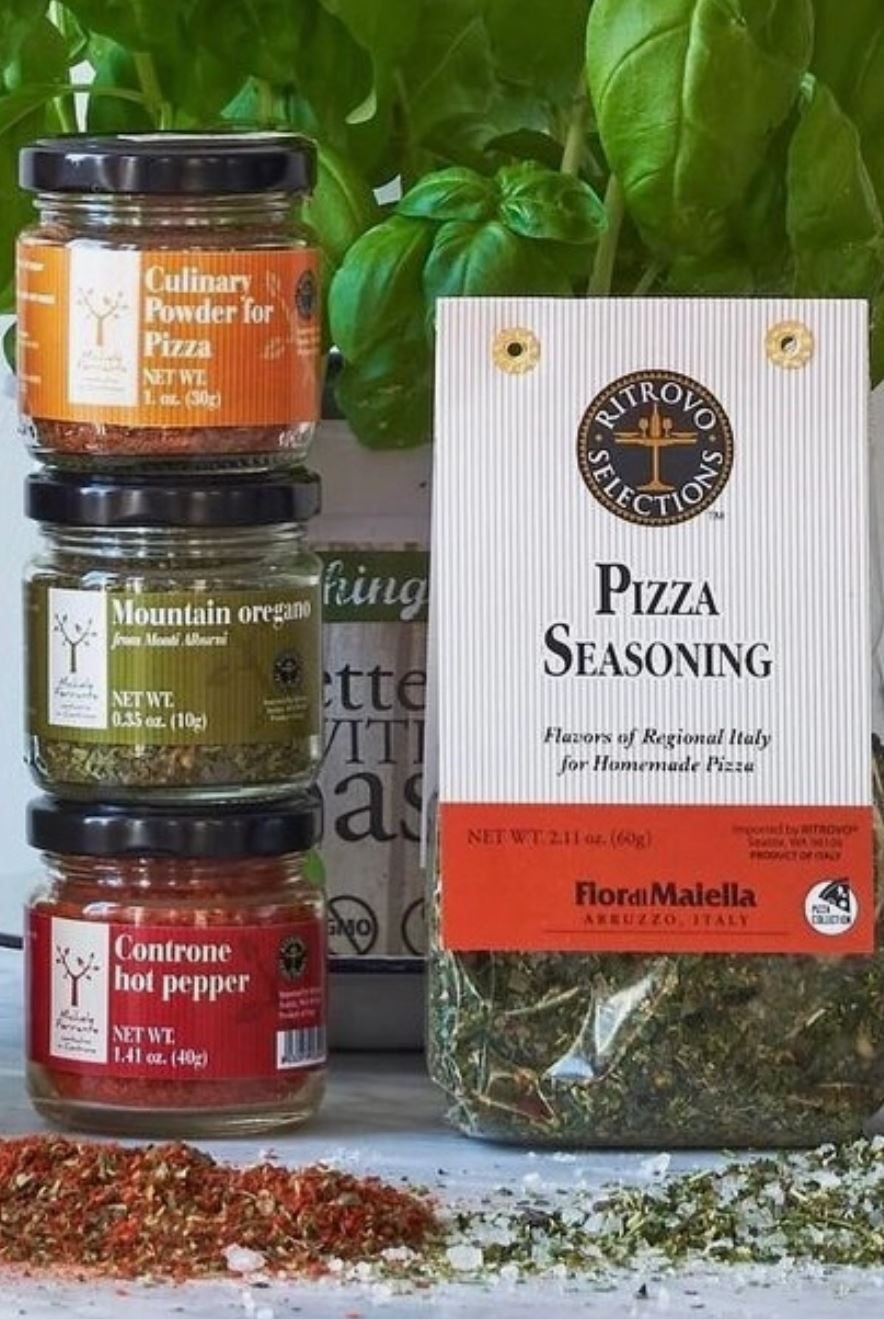 Ritrovo - Fior Di Maiella Pizza Seasoning Mix