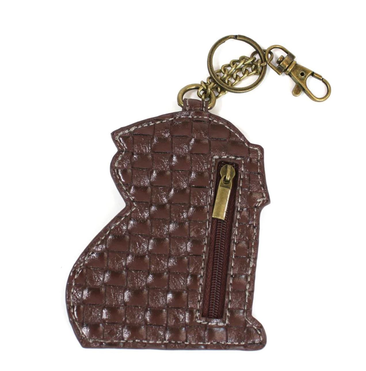Chala Key Fob/Coin Purse - Pug