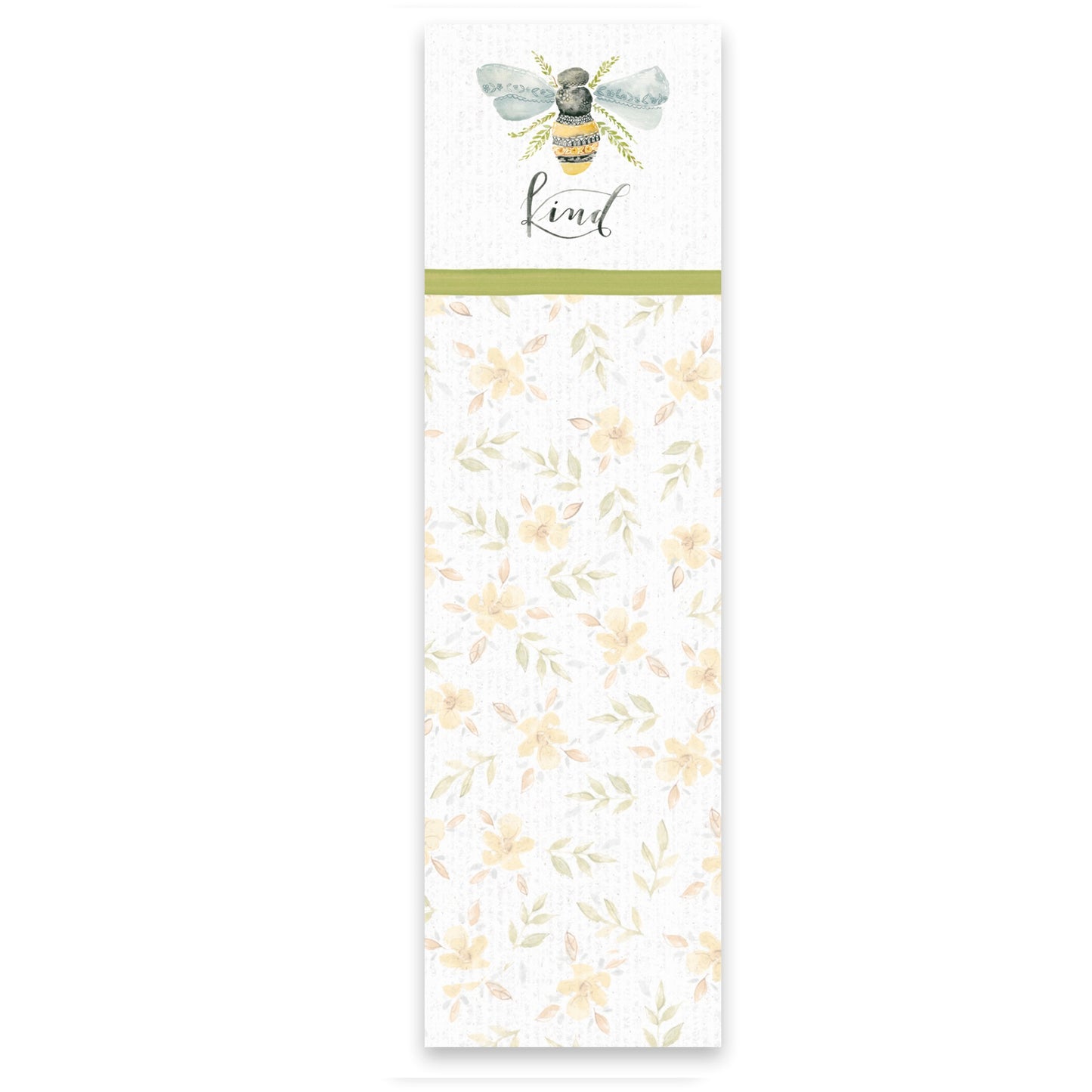 List Notepad - "Bee Kind"