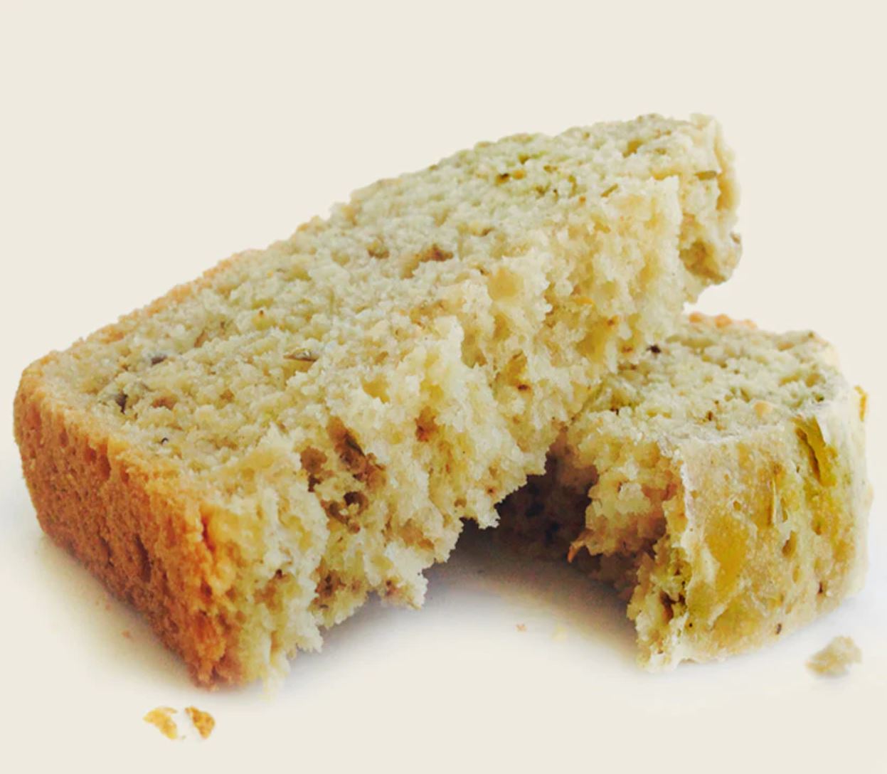 Soberdough - Rosemary Artisan Brew Bread