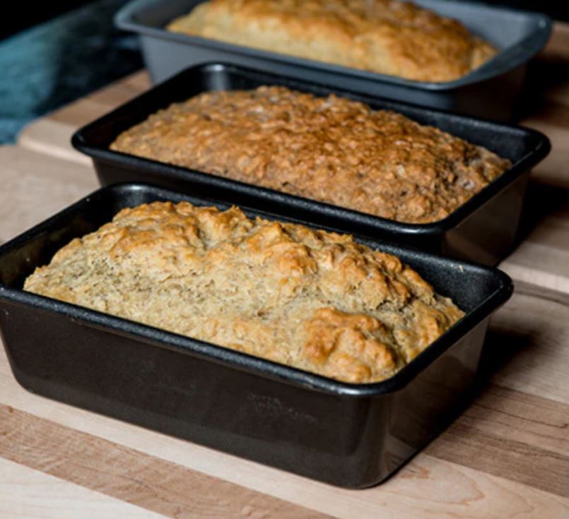 Soberdough - Sea Salt & Cracked Pepper Artisan Brew Bread