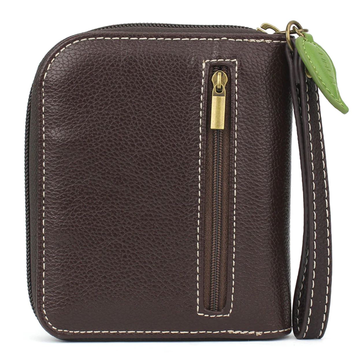 Chala Zip-Around Wallet - Sloth