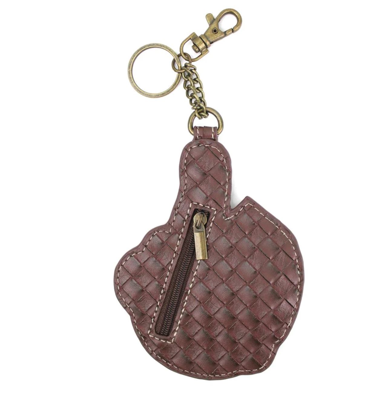 Chala Key Fob/Coin Purse - Sloth