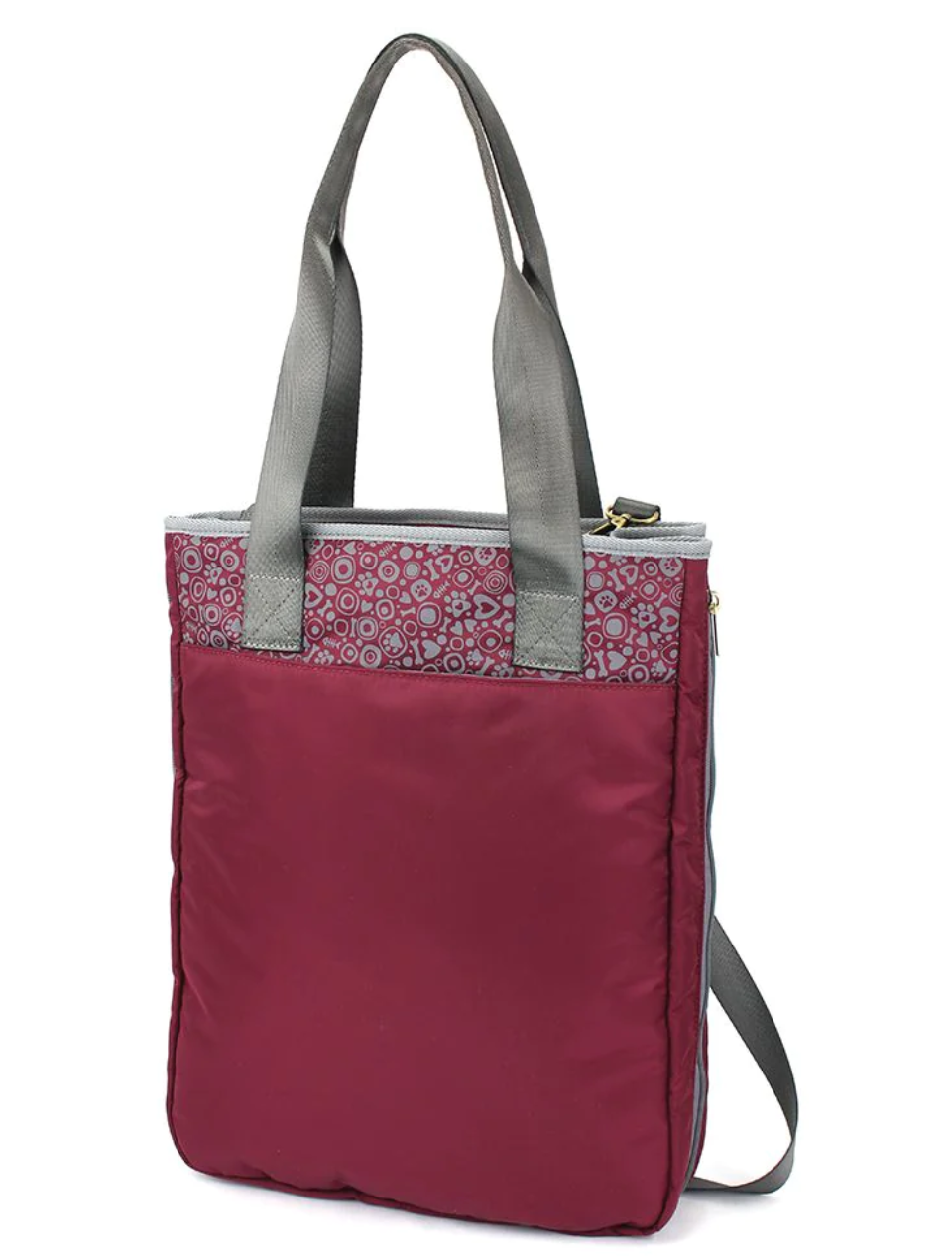 Chala Work Around Tote - Pawprint