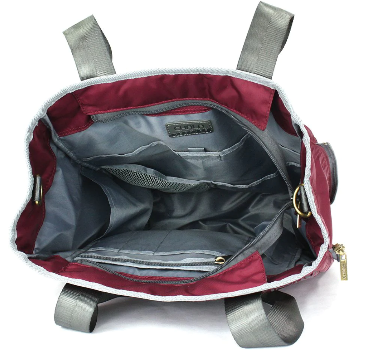 Chala Work Around Tote - Pawprint