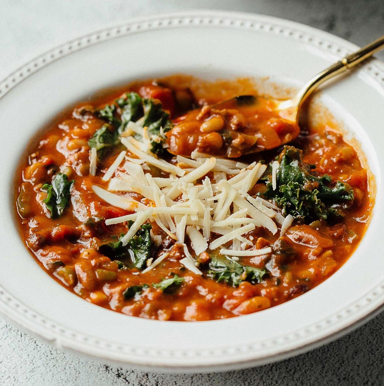 Soup of Success - Tuscan Bean Dry Soup Mix