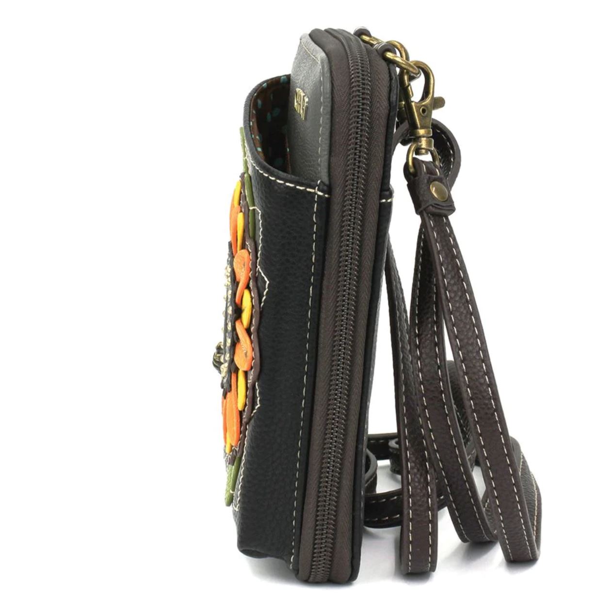 Chala Wallet Xbody Bag - Sunflower