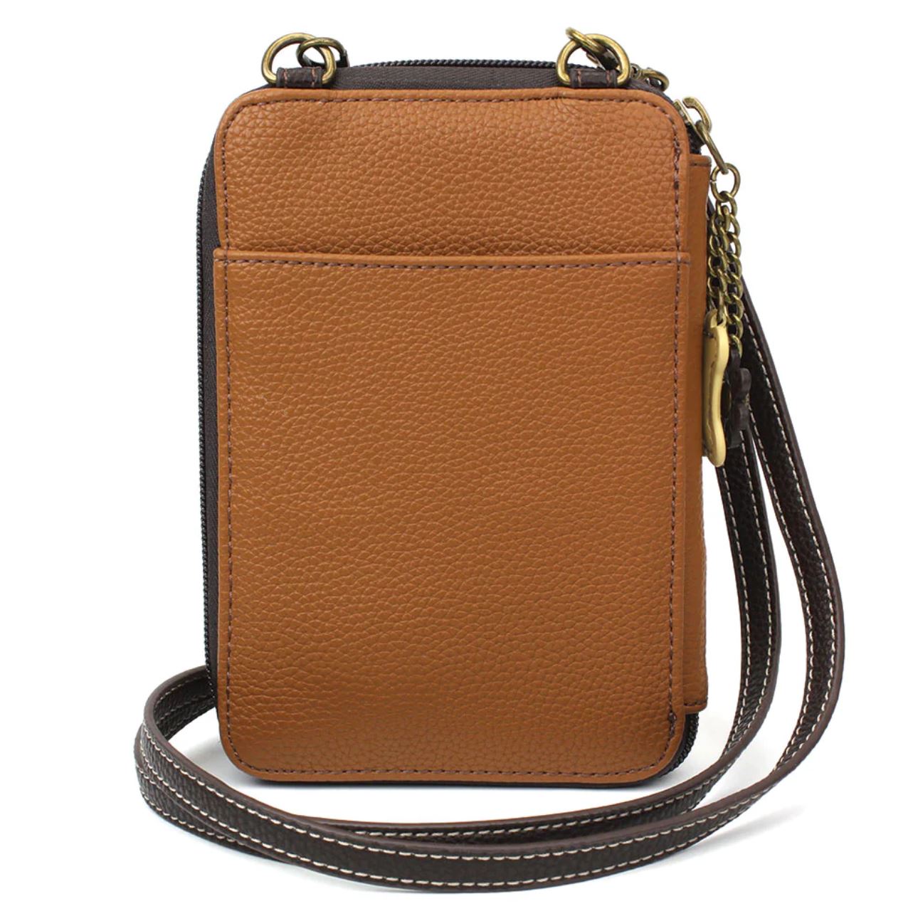 Chala Wallet Xbody Pawprint (Ivory)