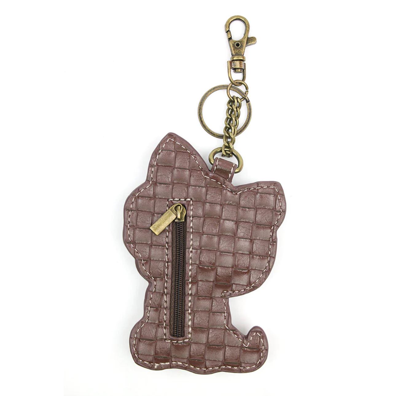 Chala Key Fob/Coin Purse - Yorkshire Terrier