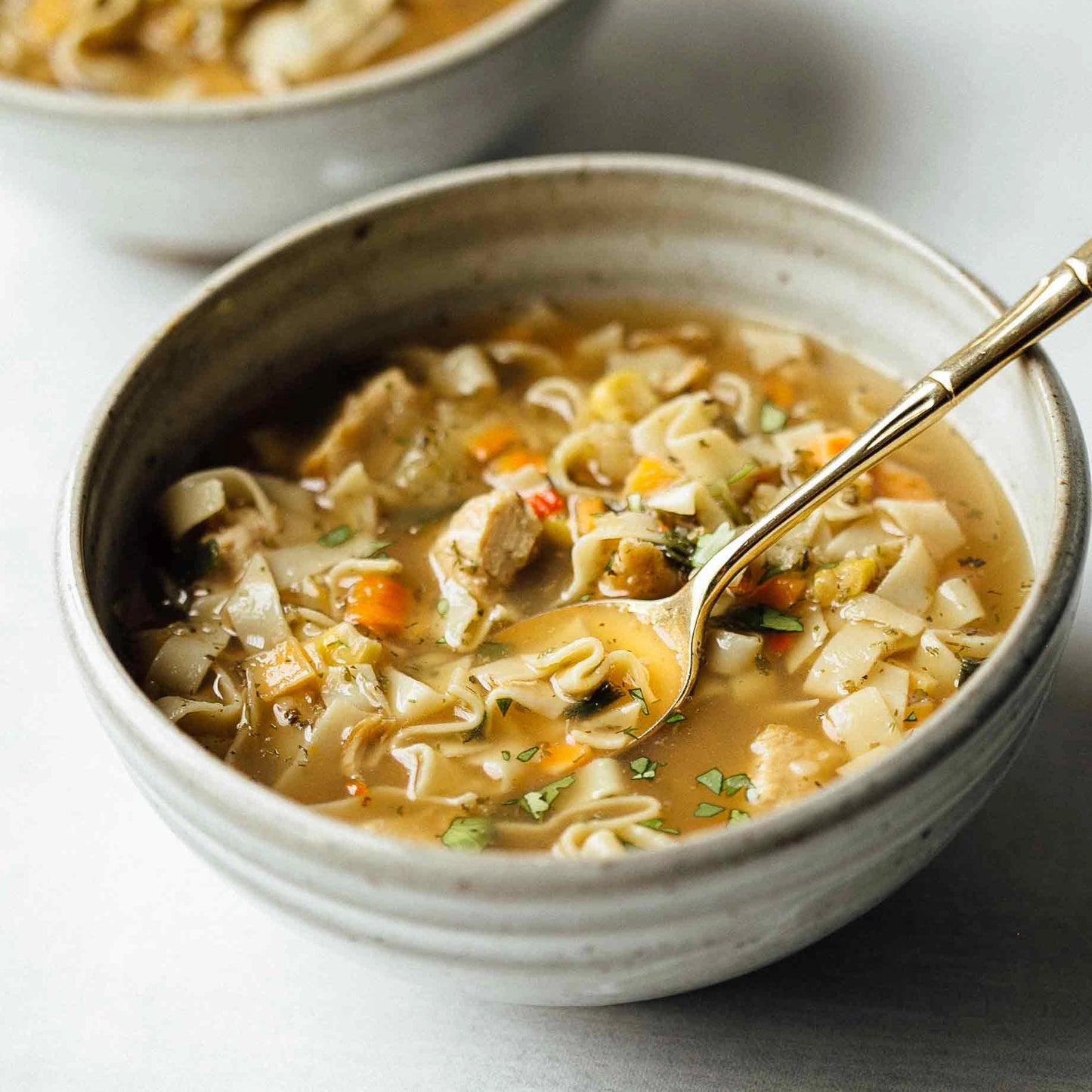 Soup of Success - Farmhouse Chicken Noodle Dry Soup Mix