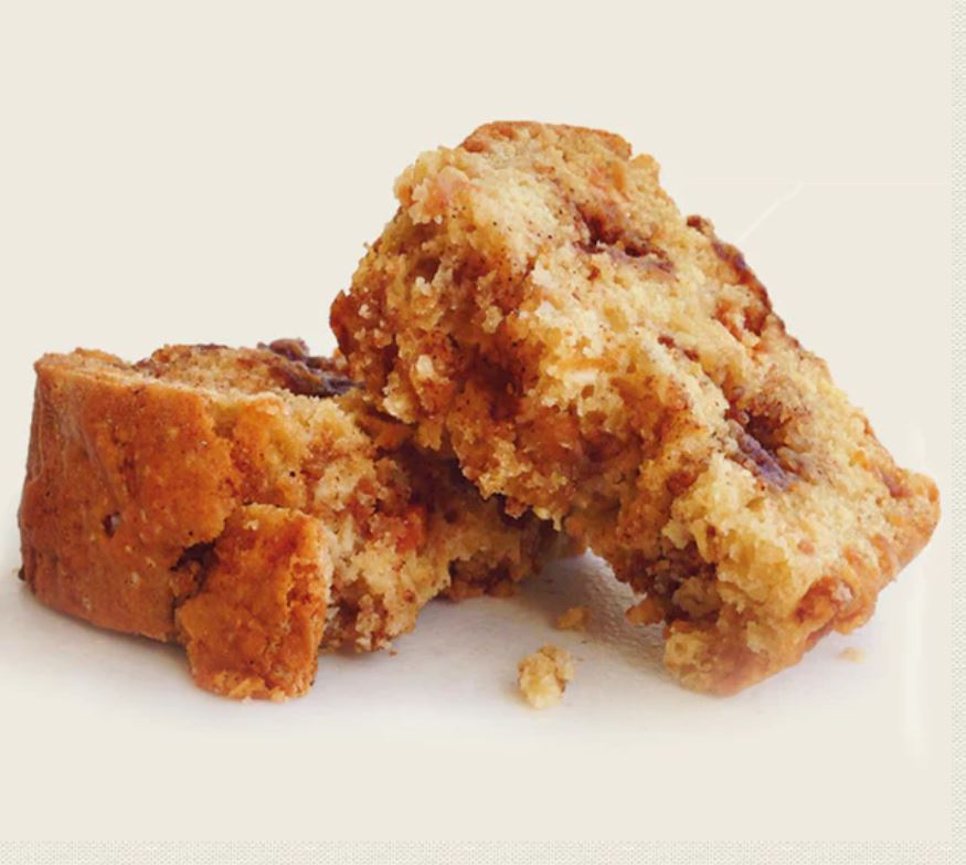 Soberdough - Apple Fritter Artisan Brew Bread