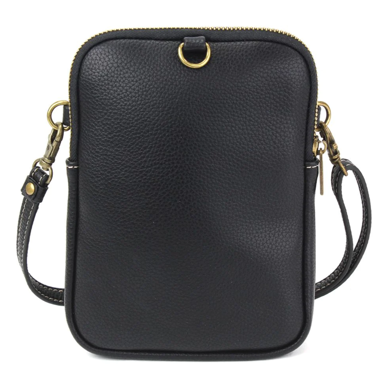 Chala Xbody Bag (Black) - Pawprint