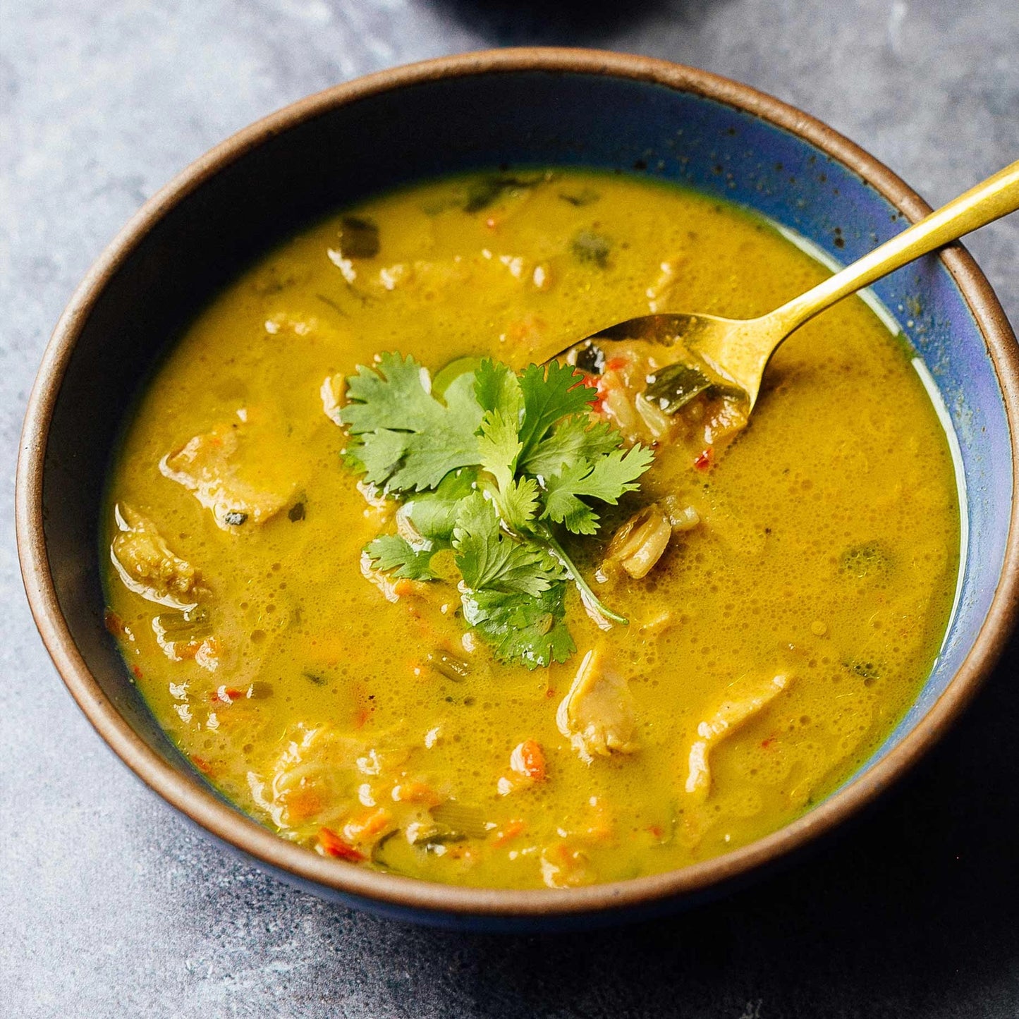 Soup of Success - Coconut Curry Dry Soup Mix