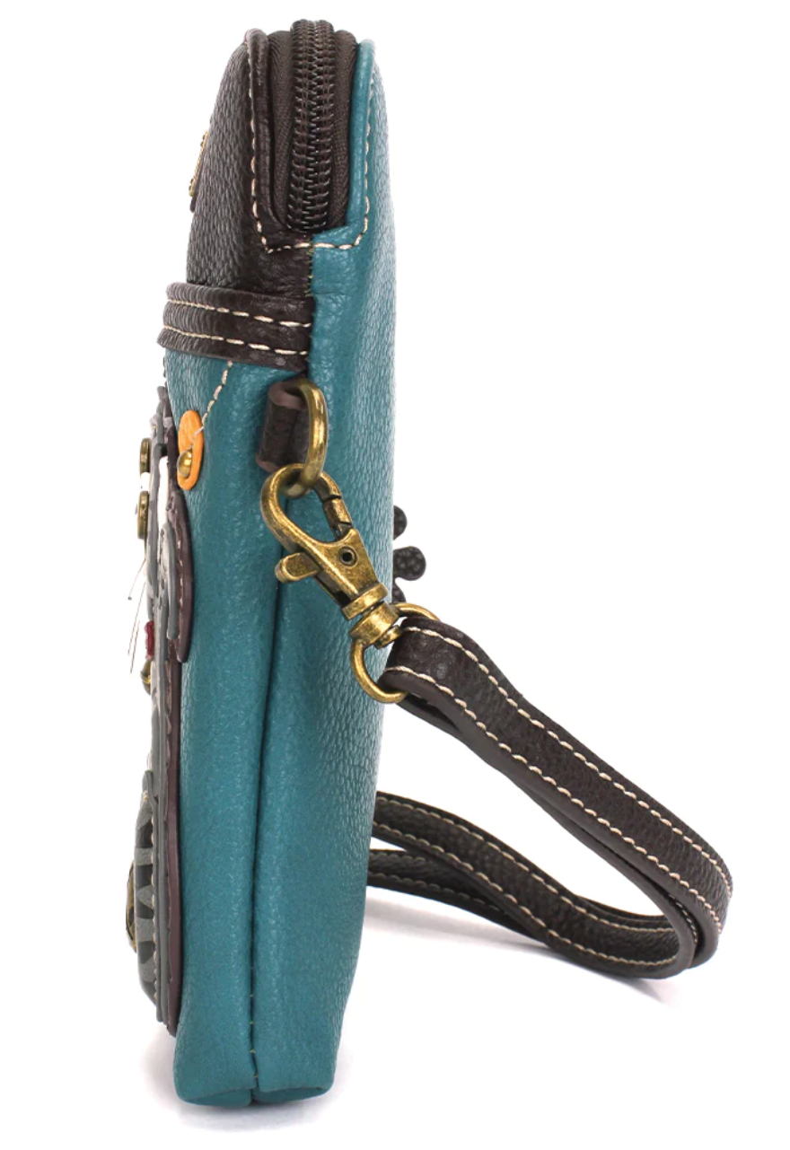 Chala Xbody Bag - Tabby Cat