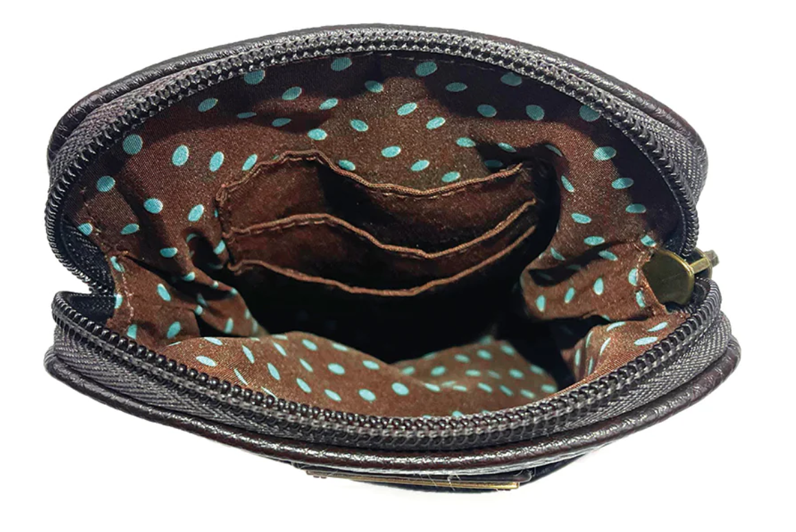 Chala Xbody Bag - Tabby Cat