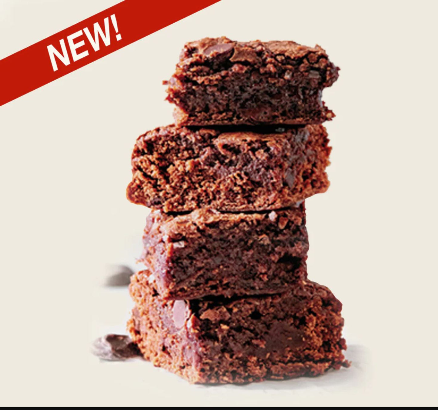 Soberdough - Chocolate Stout Brownies Artisan Brew Bread