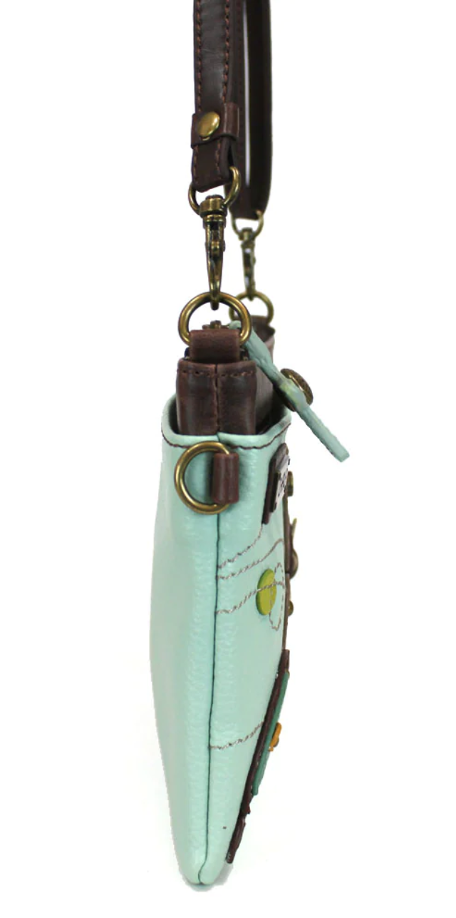 Chala Mini Crossbody Bag - Turtles