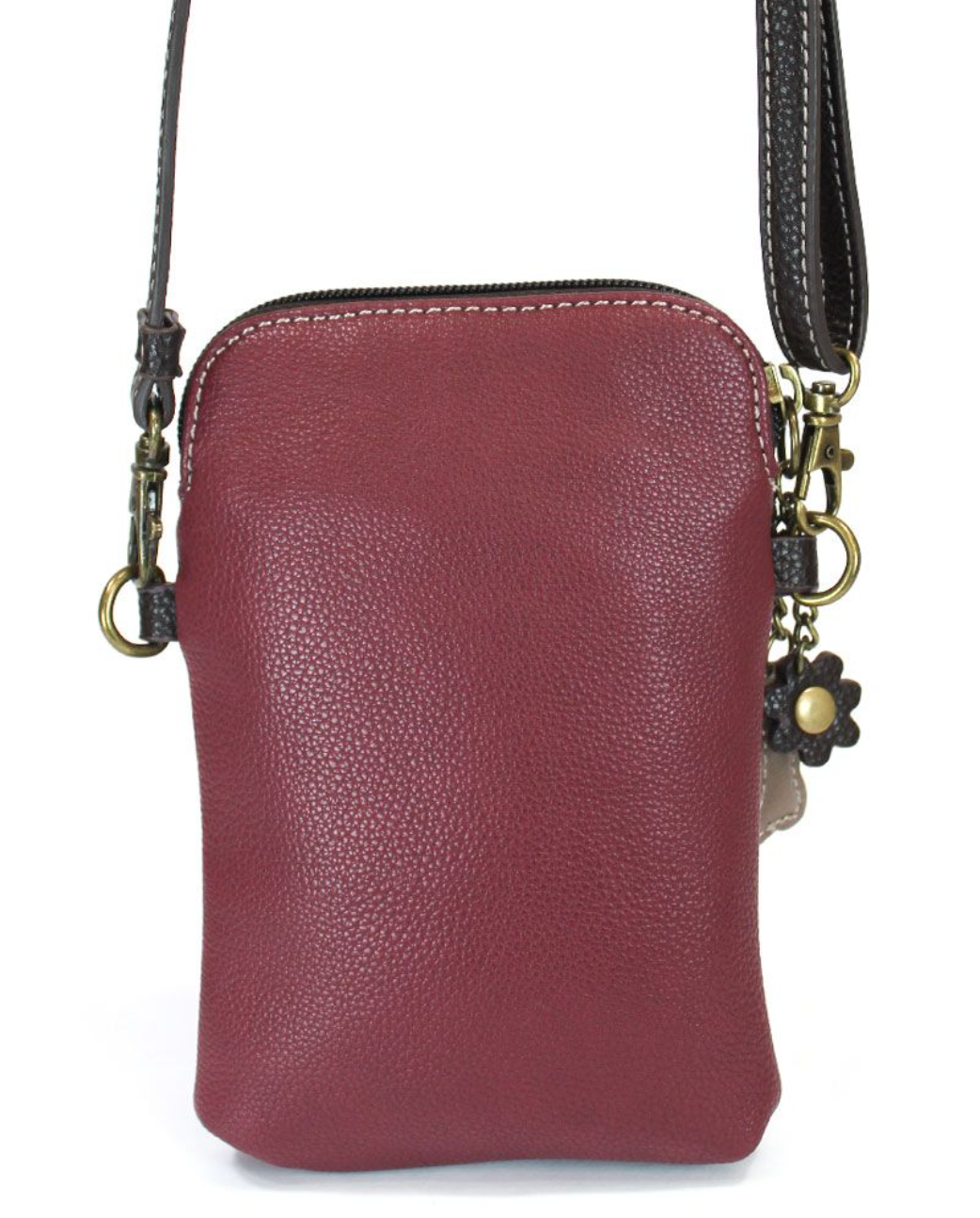 Chala Xbody Bag (Maroon) - Pawprint