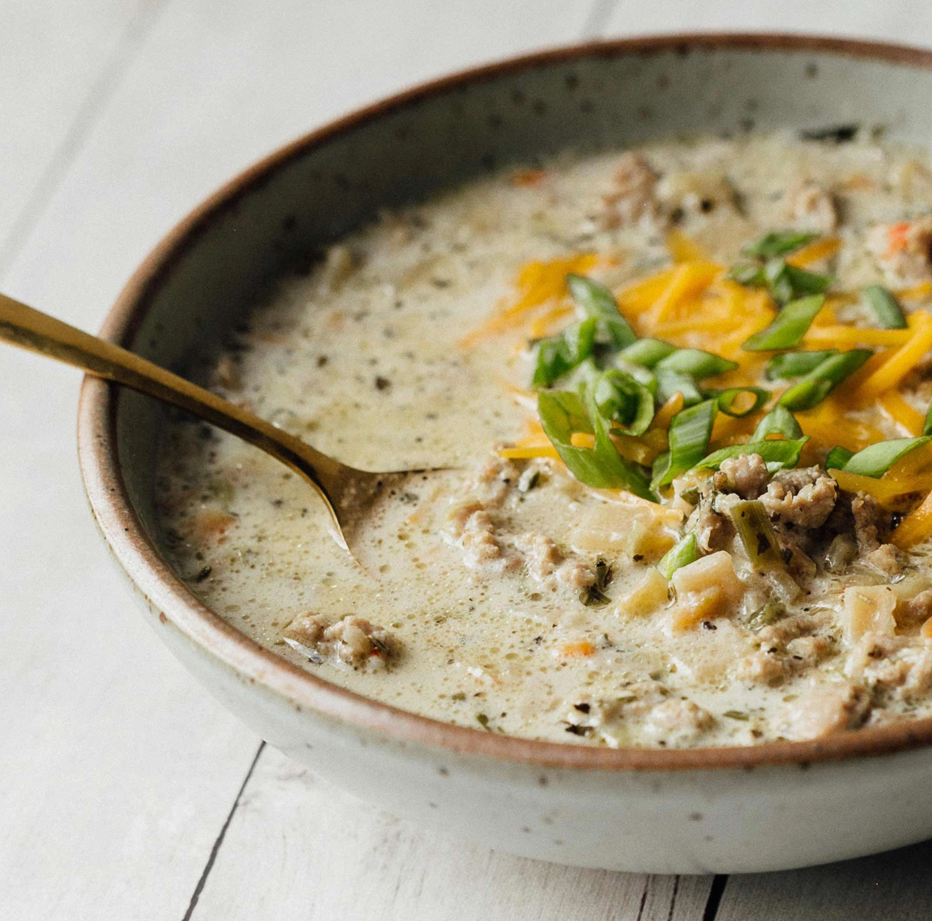 Soup of Success - Hearty Potato Dry Soup Mix