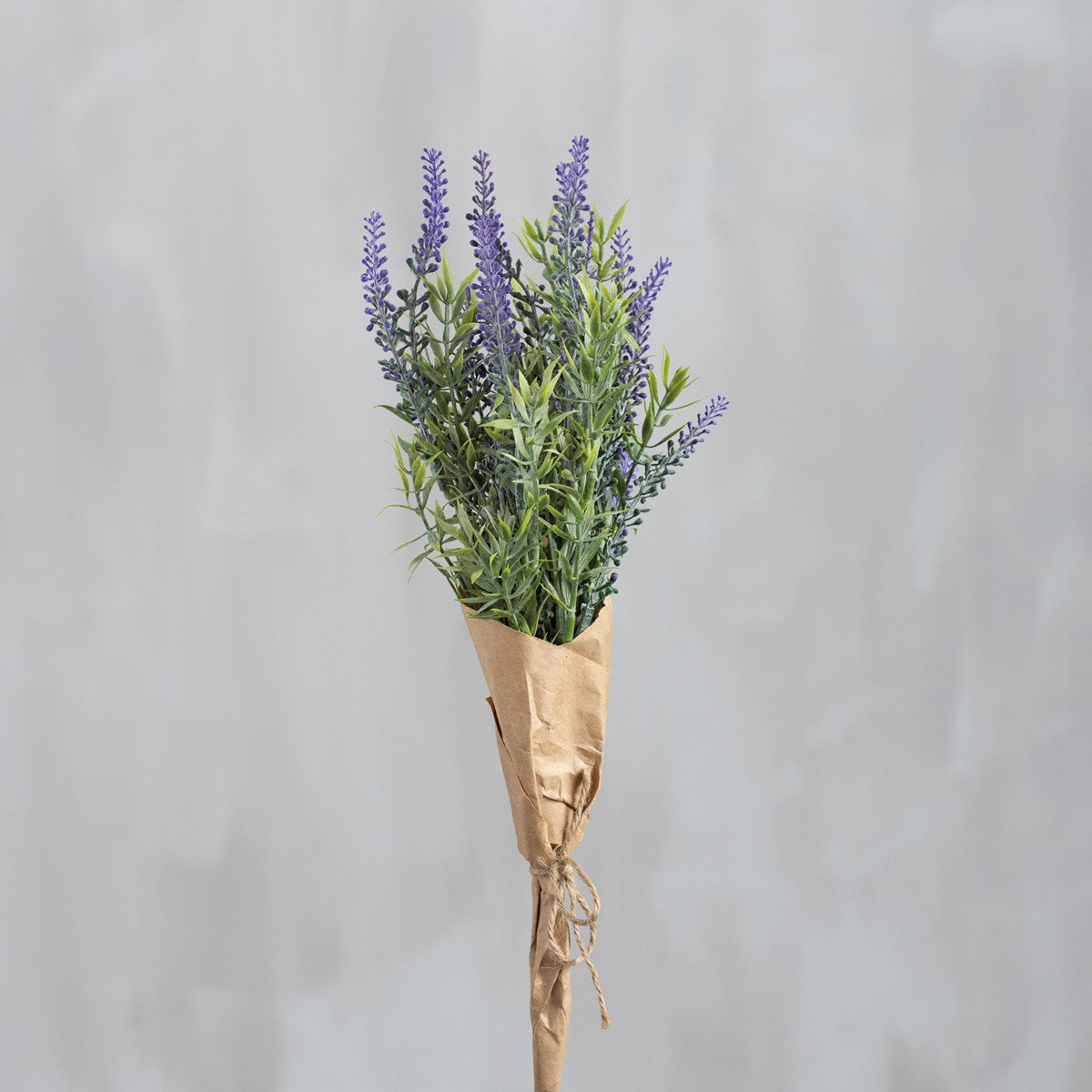 Lavender Faux Bundle Bouquet