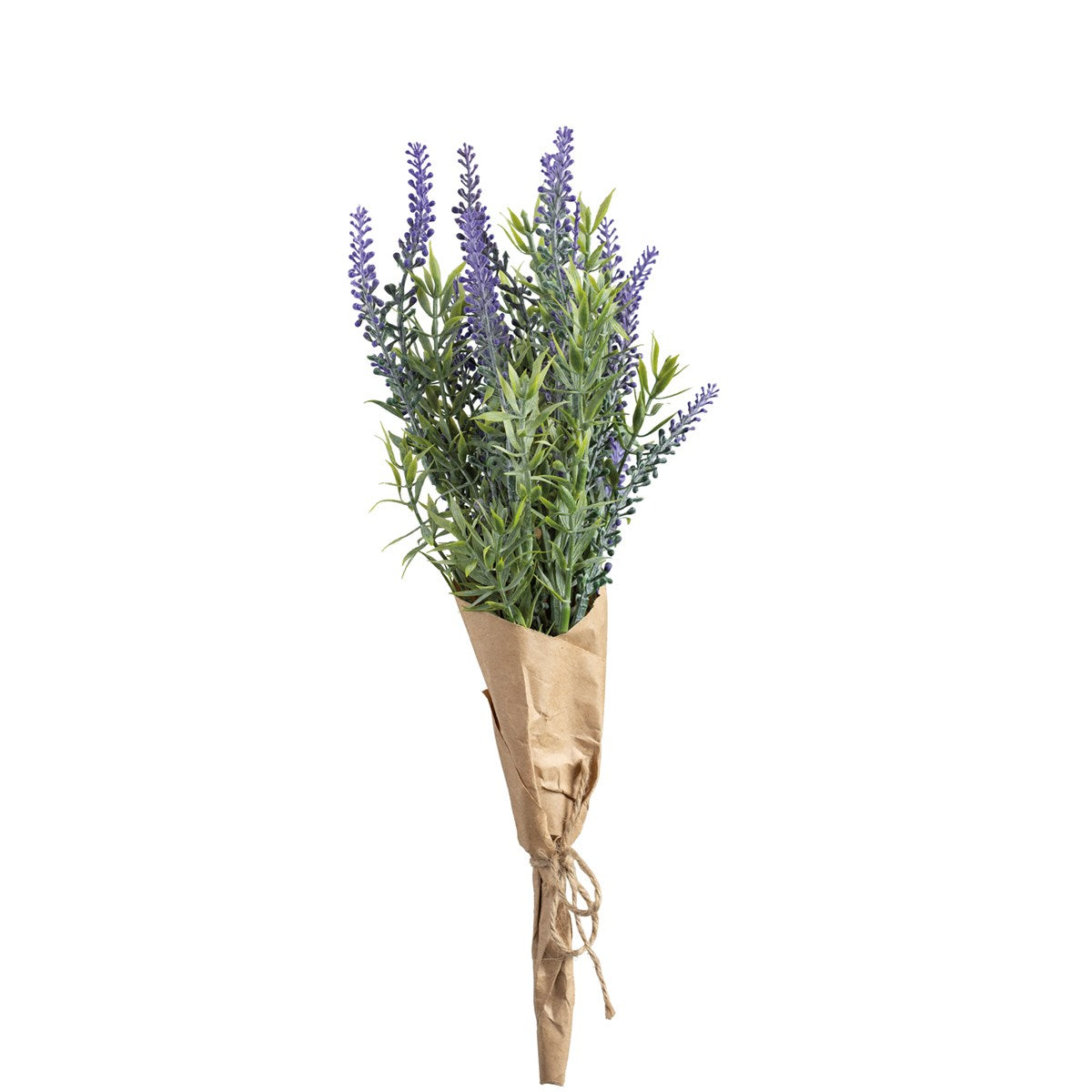 Lavender Faux Bundle Bouquet