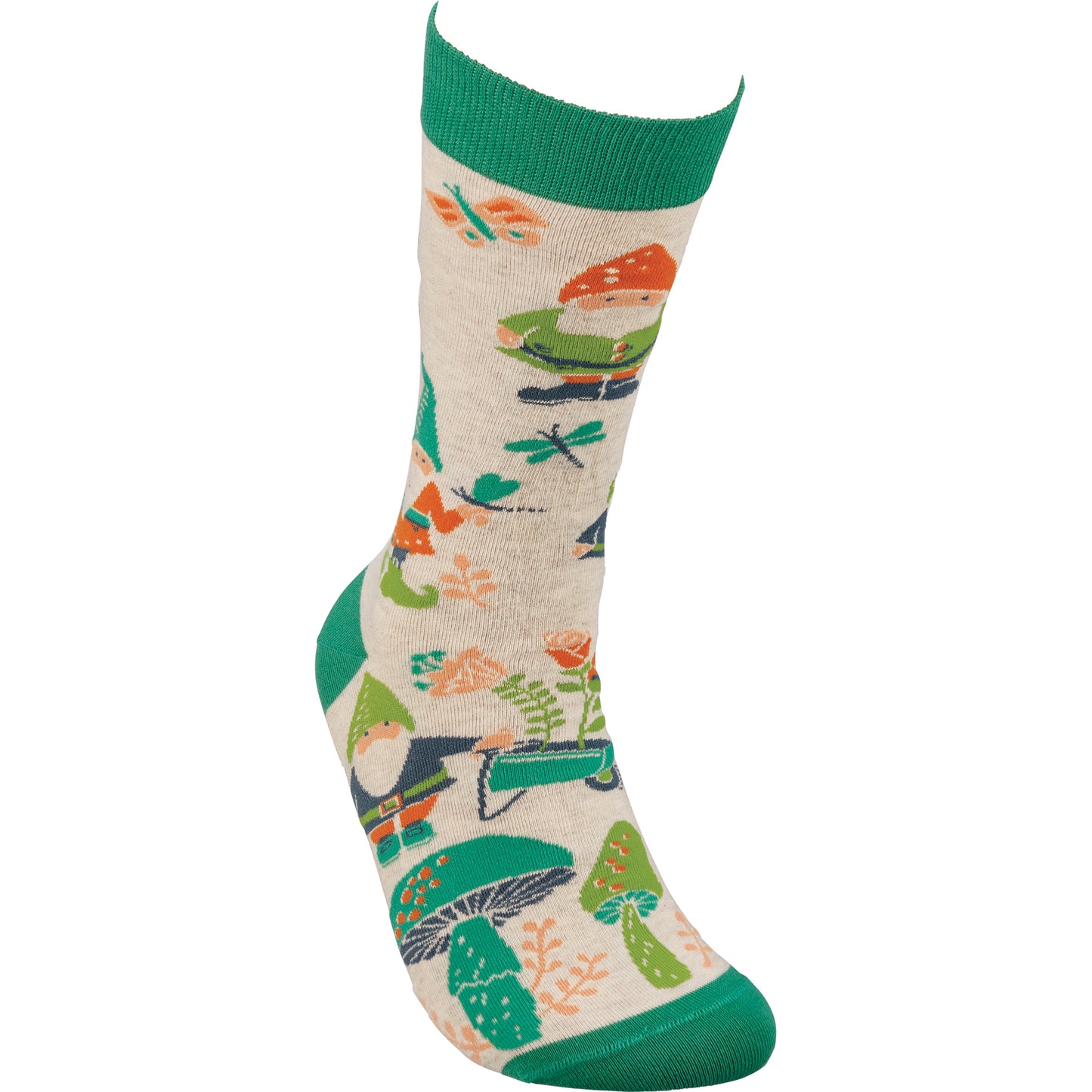 Socks - Garden Gnome