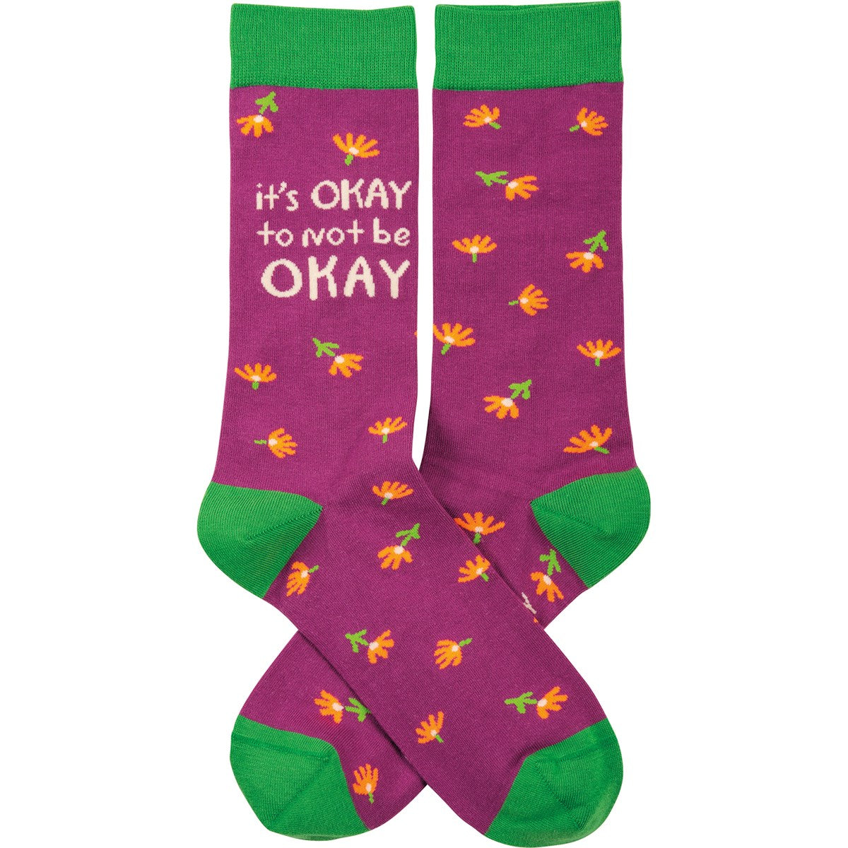 Socks - "It's Okay To Not Be Okay"