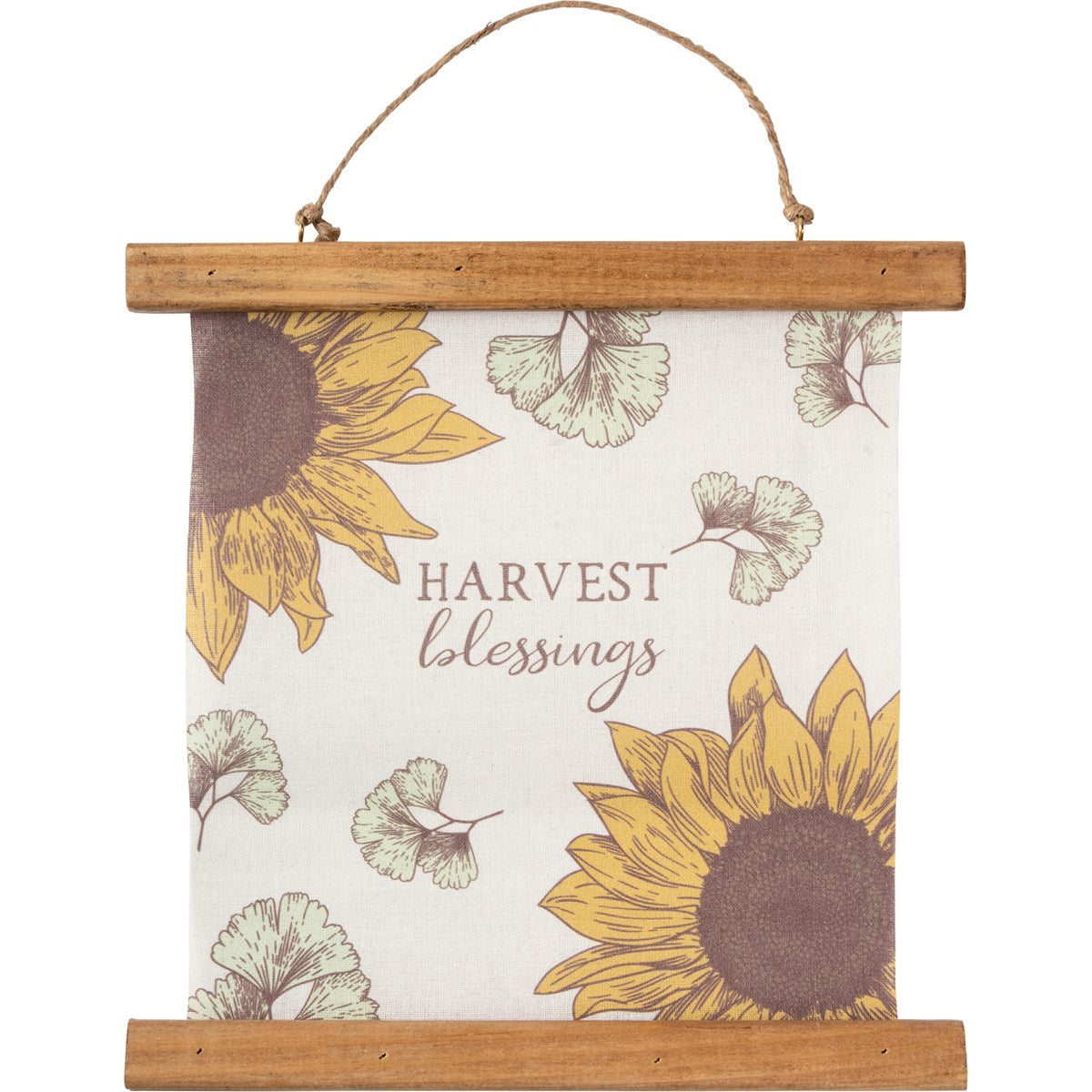 Wall Hanging - "Harvest Blessings"