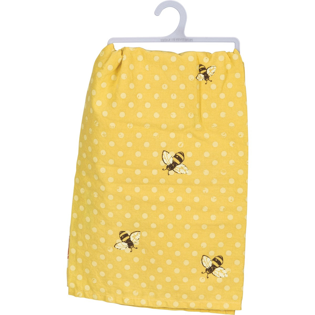 Kitchen Towel - "Bee Happy"