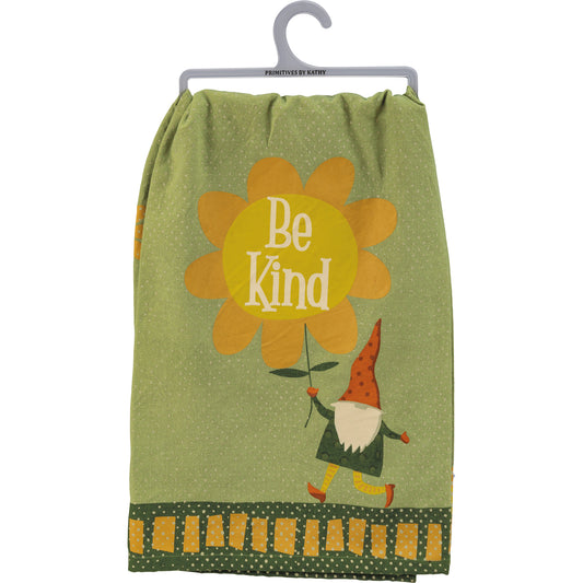 Kitchen Towel - "Be Kind"