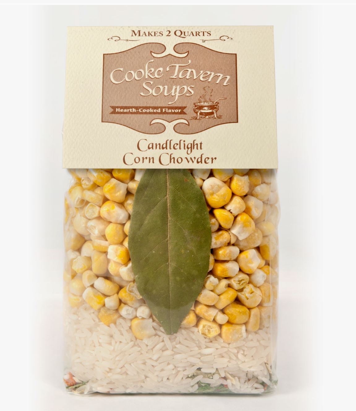 Cooke Tavern - Candlelight Corn Chowder Dry Soup Mix