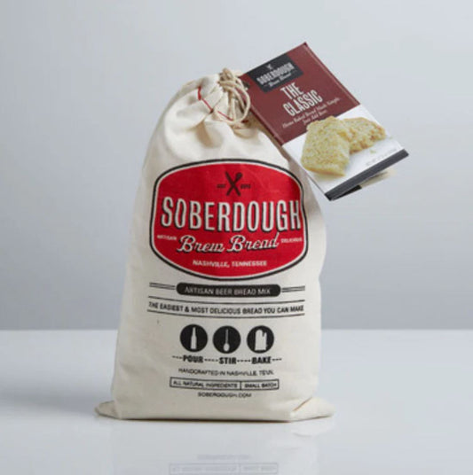 Soberdough - The Classic Artisan Brew Bread