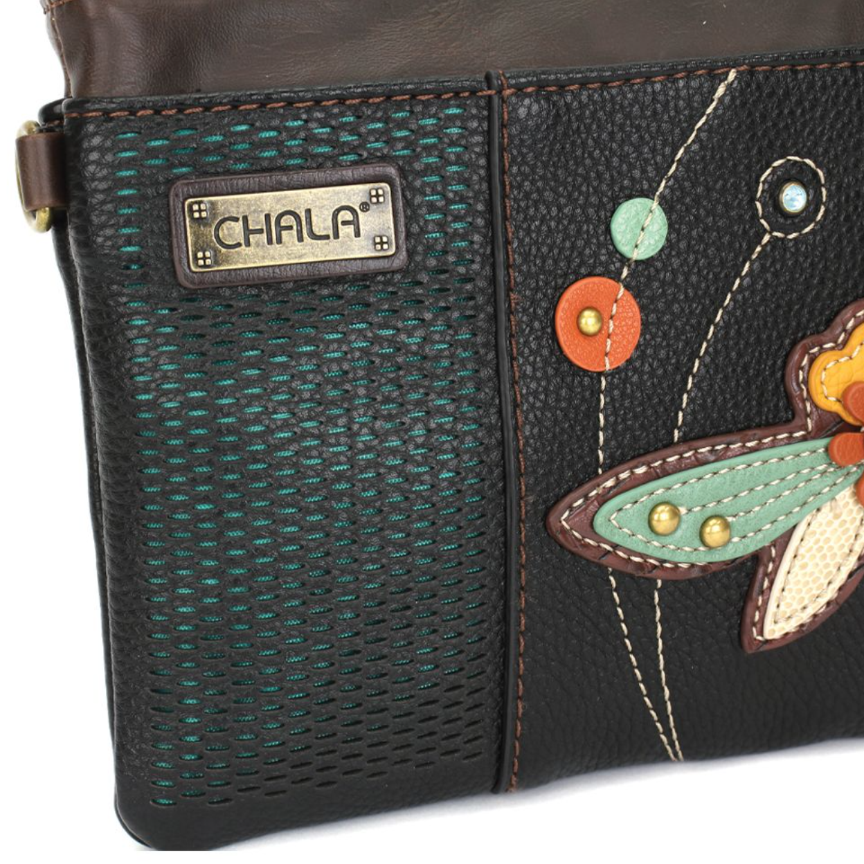 Chala Mini Crossbody Bag - Dragonfly