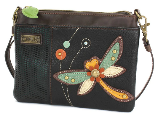 Chala Mini Crossbody Bag - Dragonfly