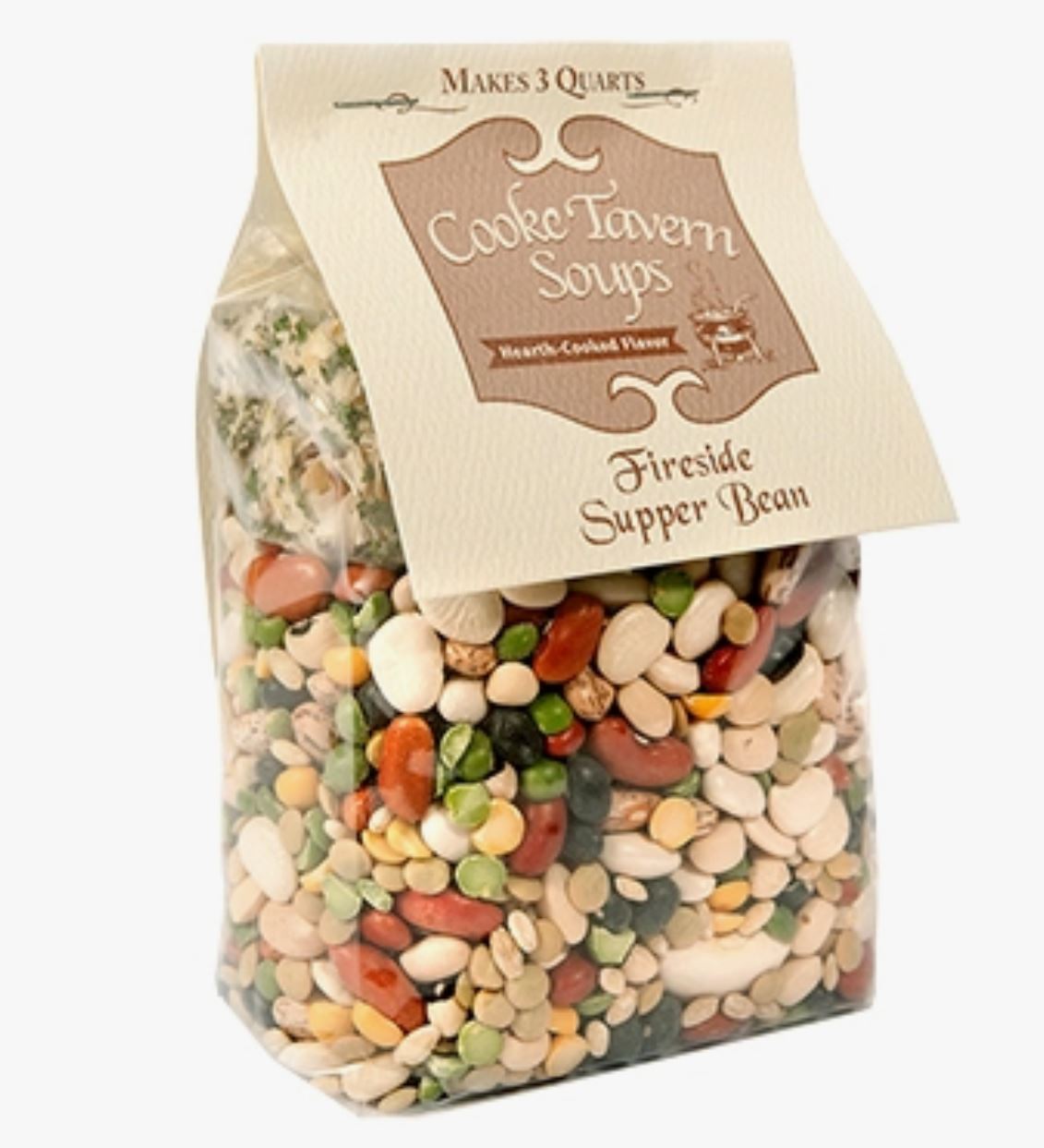 Cooke Tavern - Fireside Supper Bean Dry Soup Mix