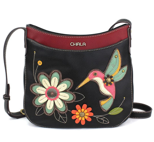 Chala Crossbody Bag - Hummingbird
