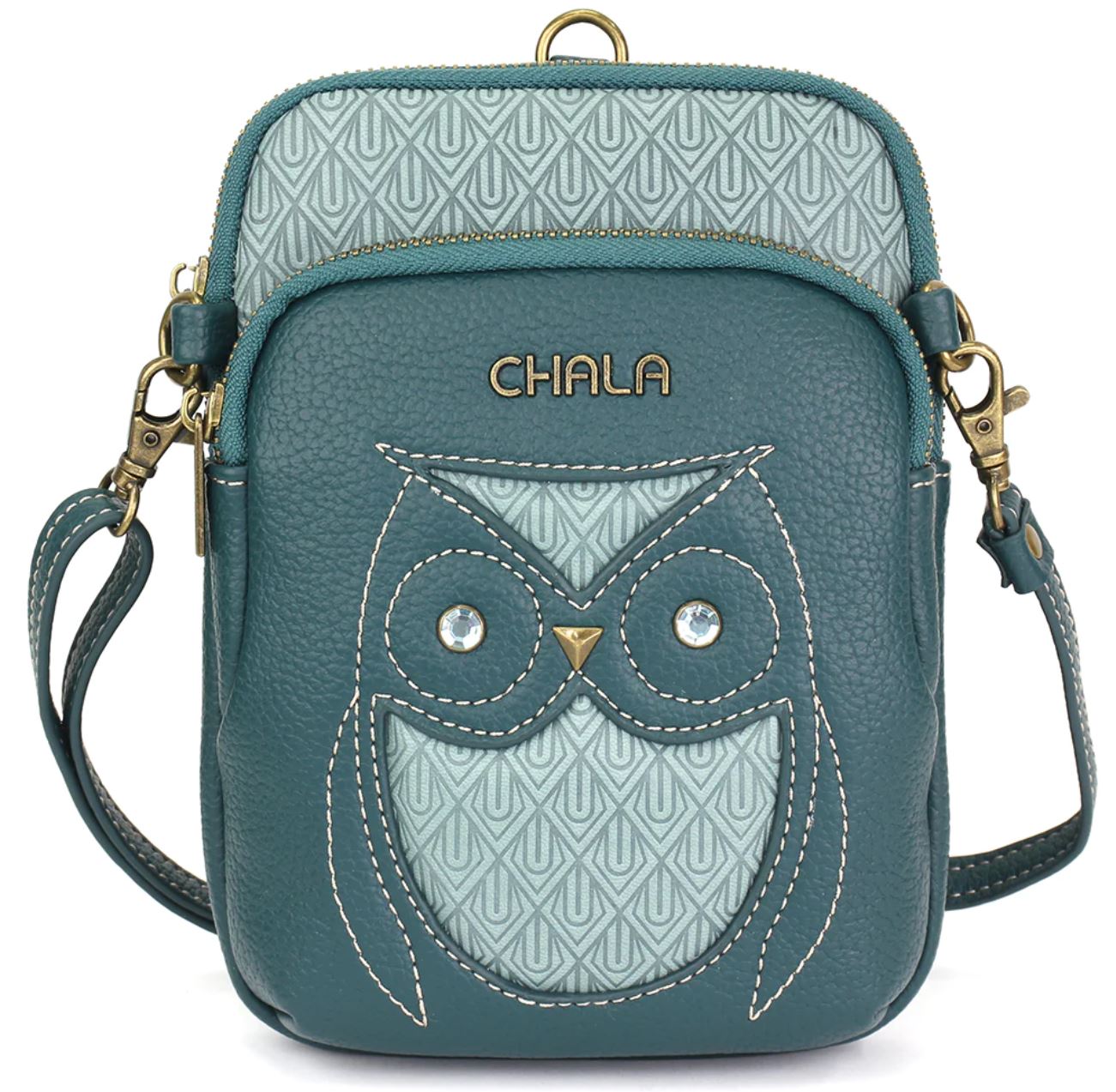 Chala Xbody Bag - Owl