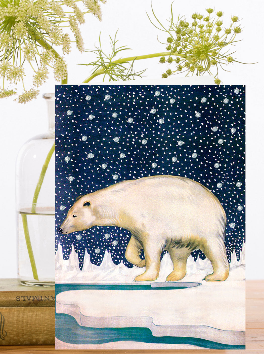 Christmas Card - Polar Bear