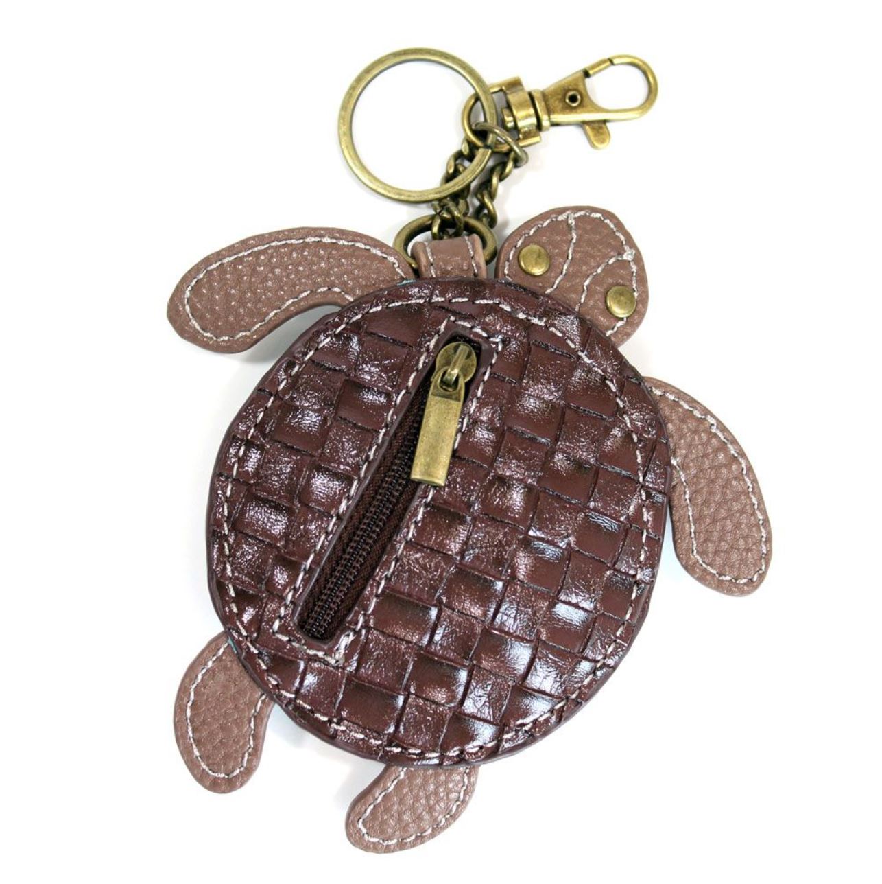 Chala Key Fob/Coin Purse - Sea Turtle