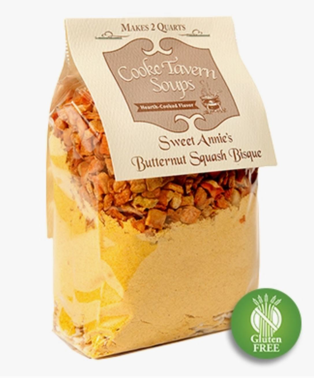 Cooke Tavern - Sweet Annie's Butternut Squash Bisque Dry Soup Mix