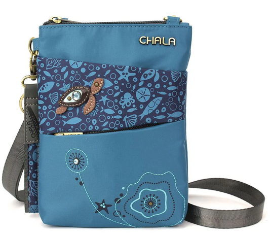 Chala Xbody Bag - Turtle