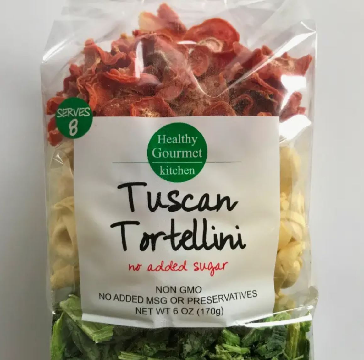Healthy Gourmet Kitchen - Tuscan Tortellini Dry Soup Mix