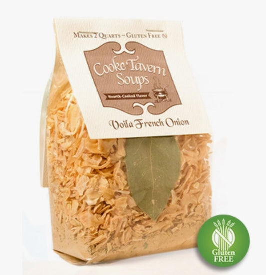 Cooke Tavern - Voila French Onion Dry Soup Mix
